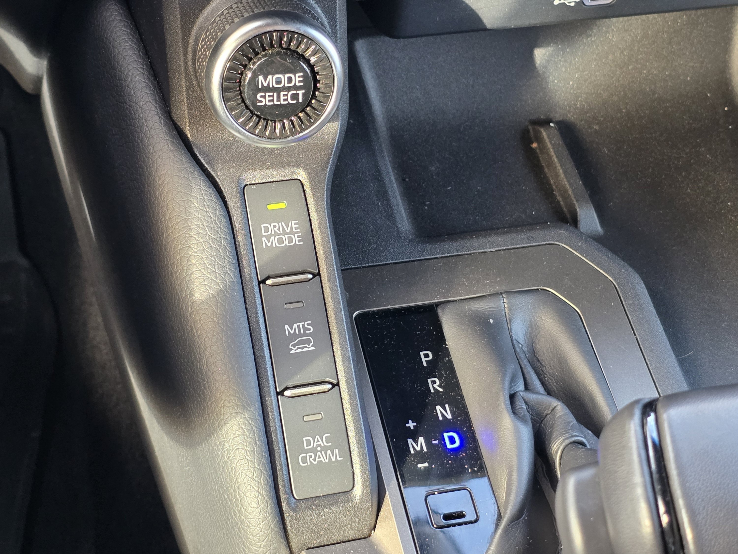 Certified 2025 Toyota Land Cruiser AWD/4WD image 15