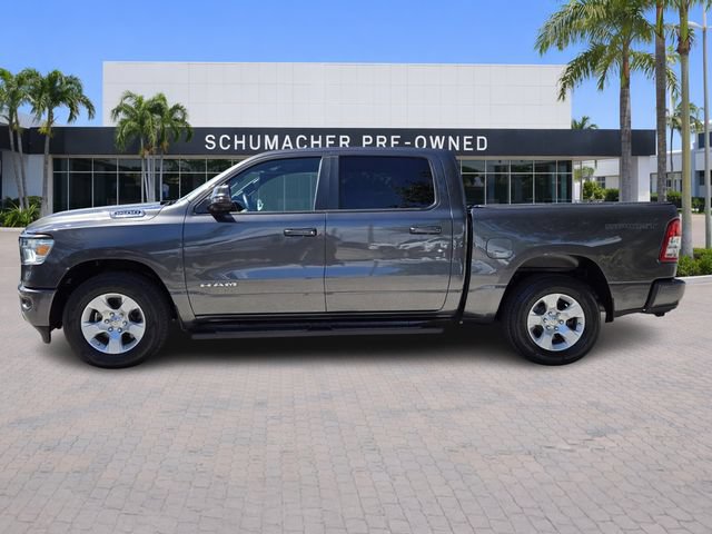 Used 2023 RAM 1500 Big Horn RWD image 4
