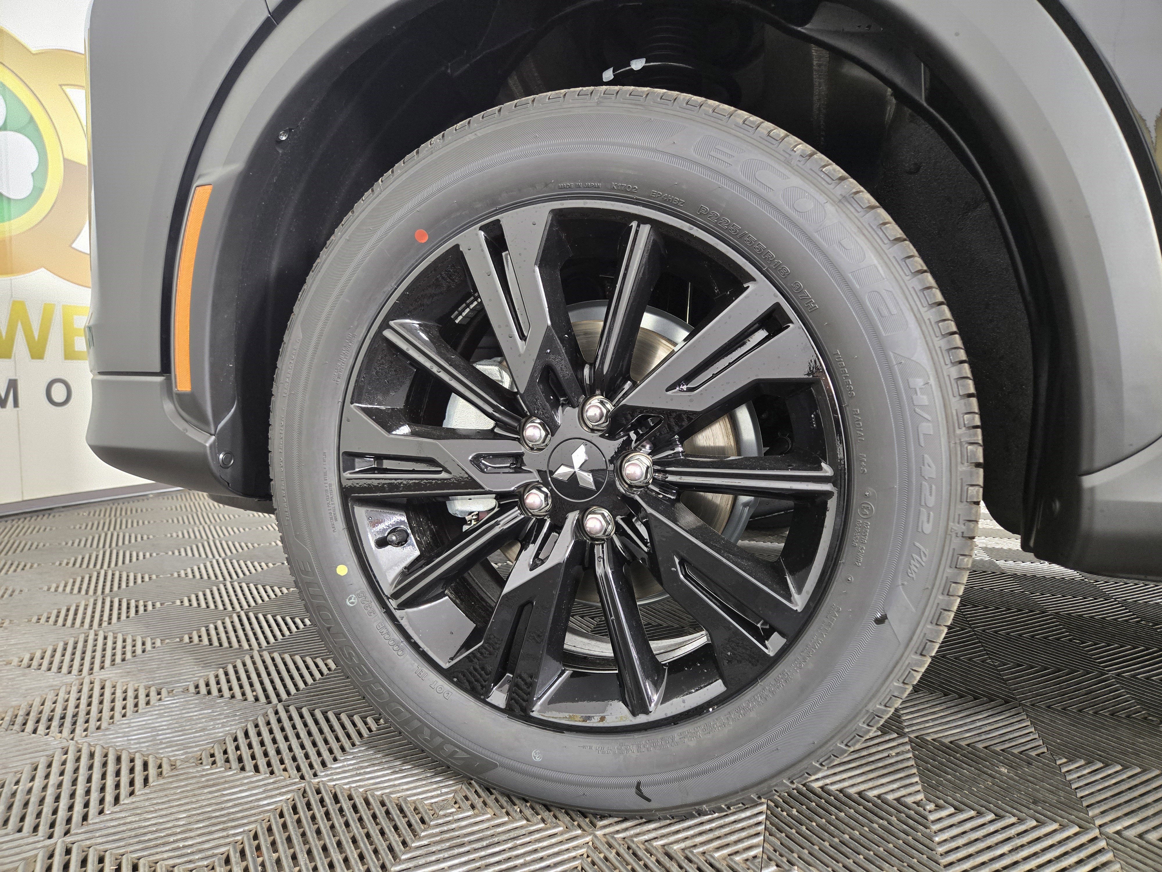 New 2026 Mitsubishi Eclipse Cross LE image 30