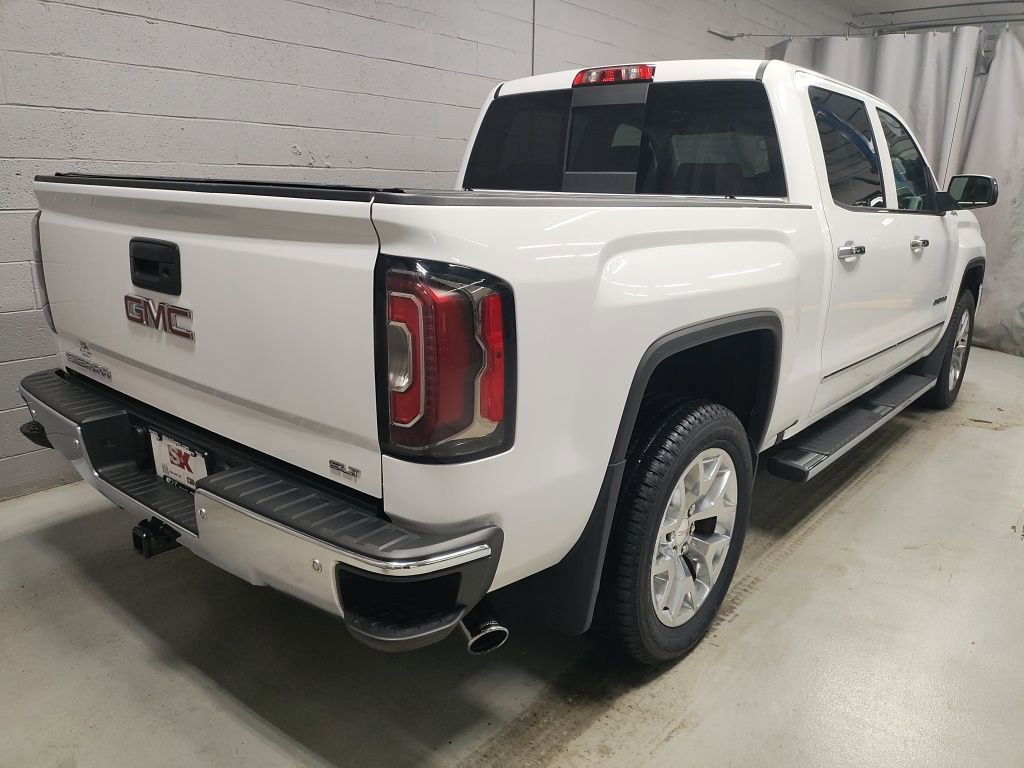 Used 2016 GMC Sierra 1500 SLT w/ SLT Premium Package image 2