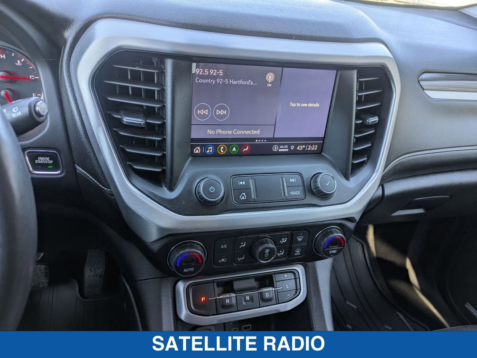 Used 2022 GMC Acadia SLT w/ Technology Package image 13