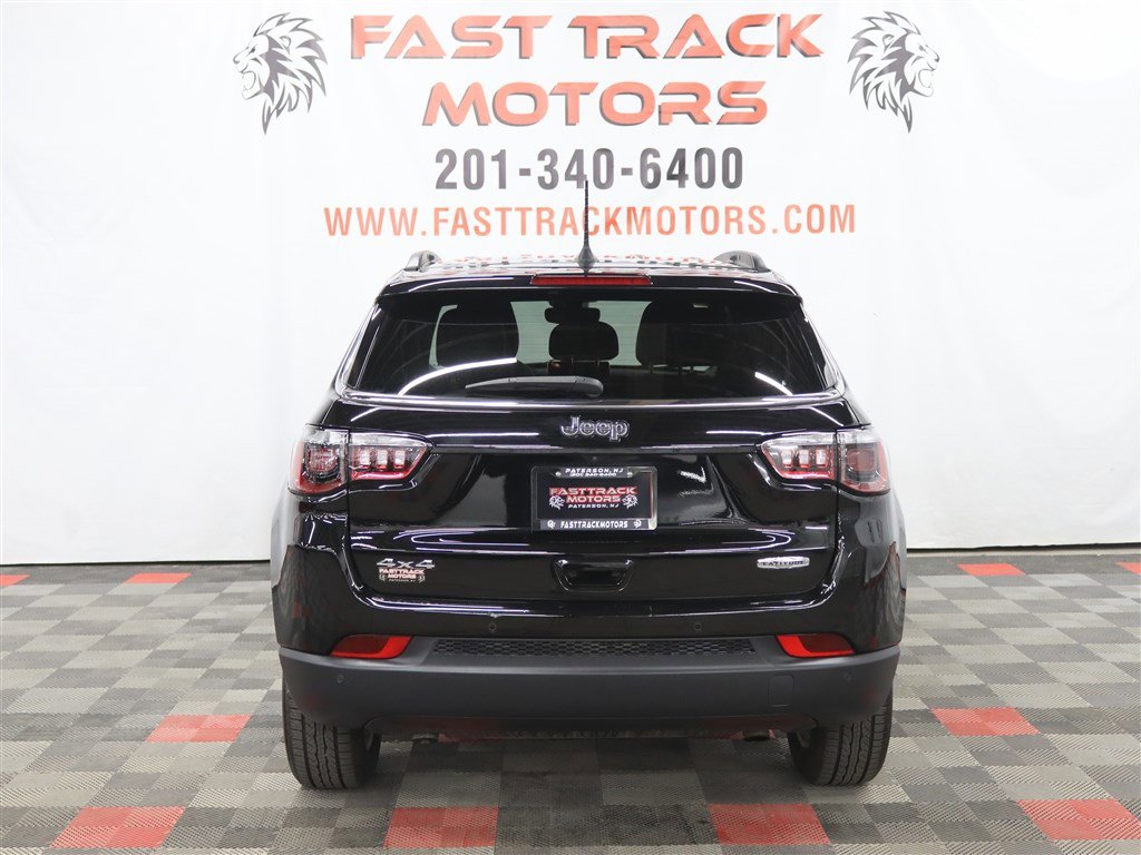 Used 2023 Jeep Compass Latitude w/ Convenience Group image 5