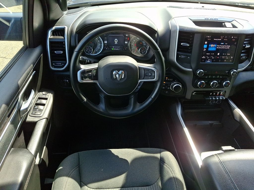 Used 2022 RAM 1500 Big Horn AWD/4WD image 12
