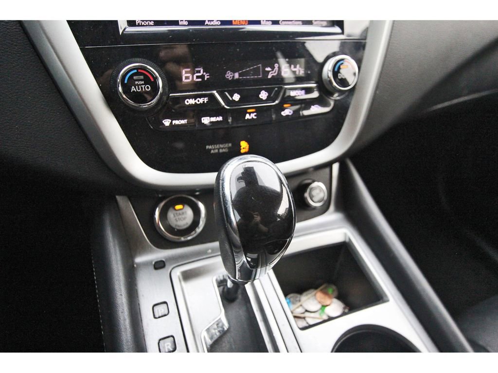 Used 2021 Nissan Murano SL w/ SL Moonroof Package image 20