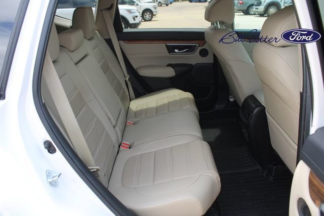 Used 2021 Honda CR-V EX-L image 12