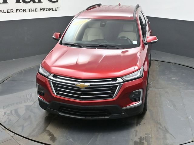 Used 2023 Chevrolet Traverse LT w/ LT Premium Package image 60