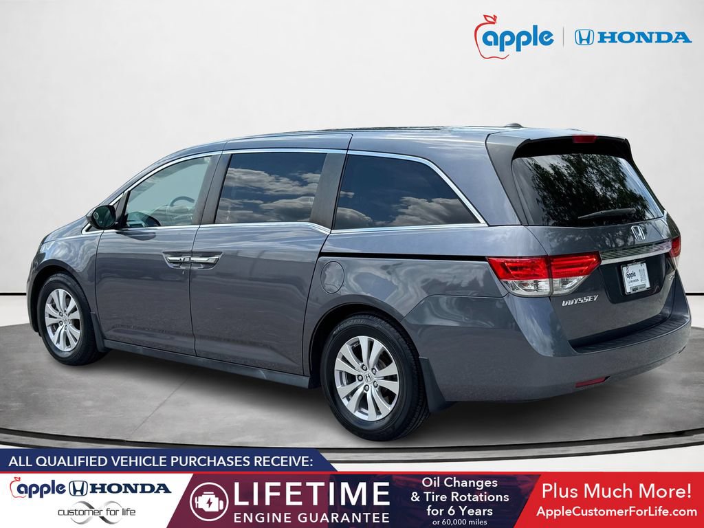 Used 2016 Honda Odyssey SE image 4