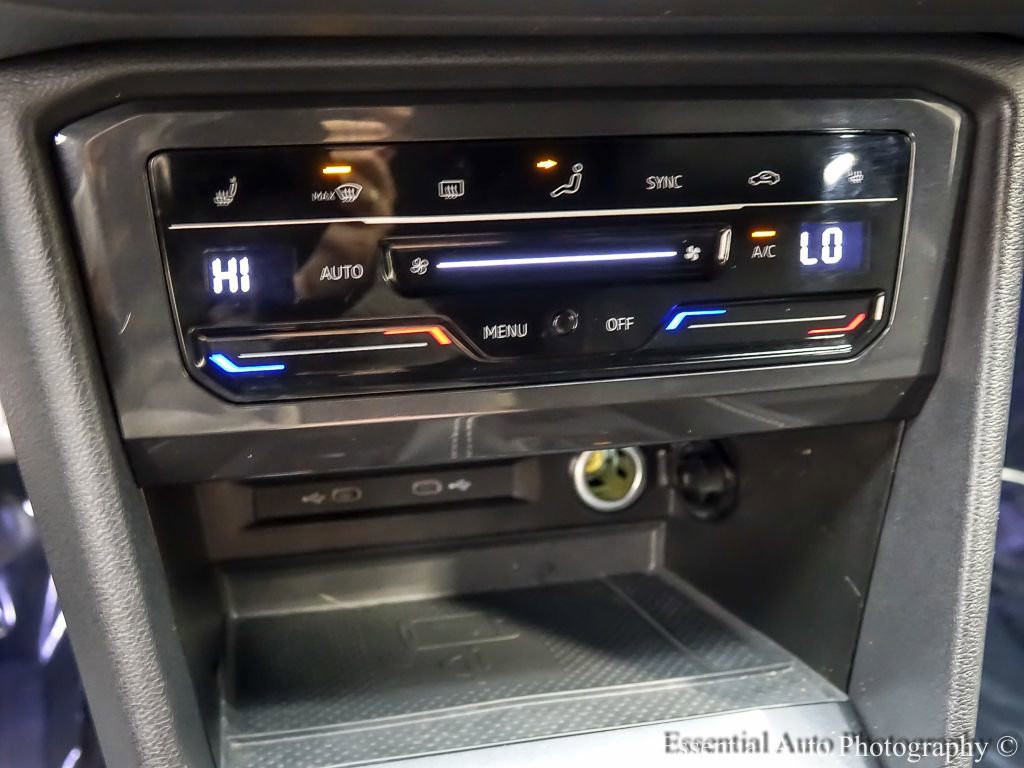 Used 2024 Volkswagen Tiguan SE R-Line w/ MDO Package, Three-Row FWD image 20
