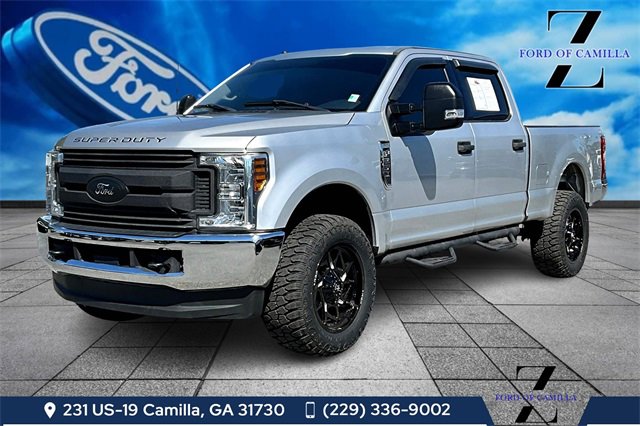 Used 2018 Ford F250 XLT
