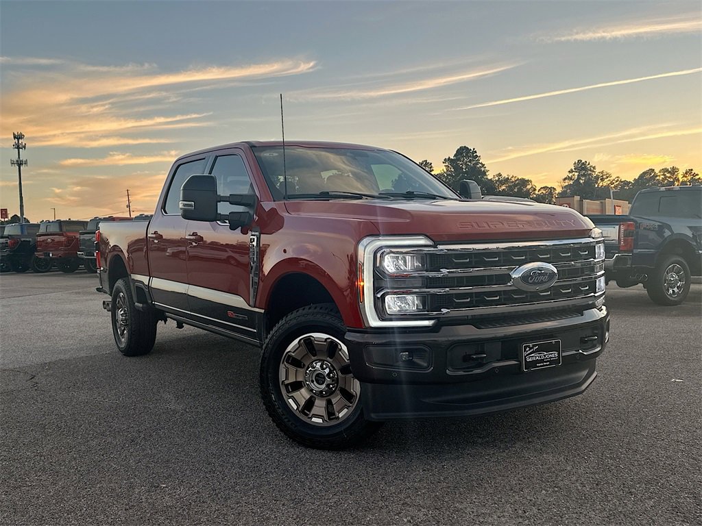 Used 2024 Ford F250 King Ranch