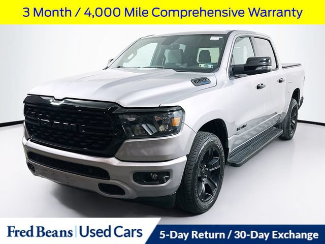 Used 2024 RAM 1500 Big Horn AWD/4WD image 4