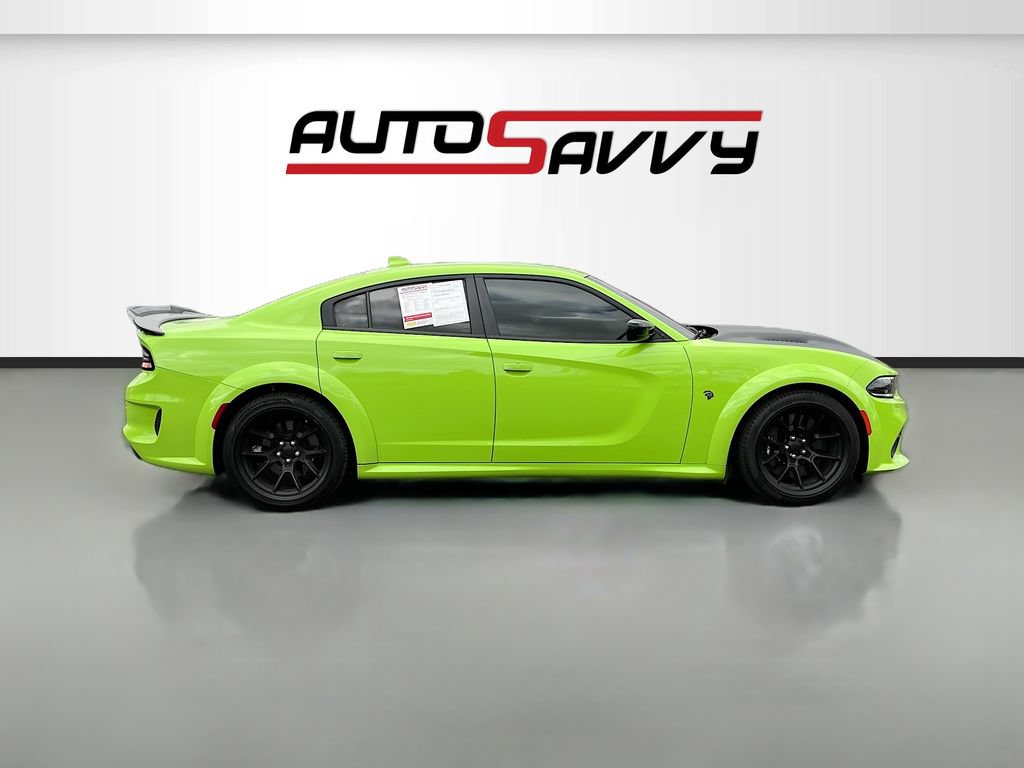 Used 2023 Dodge Charger Scat Pack RWD image 8