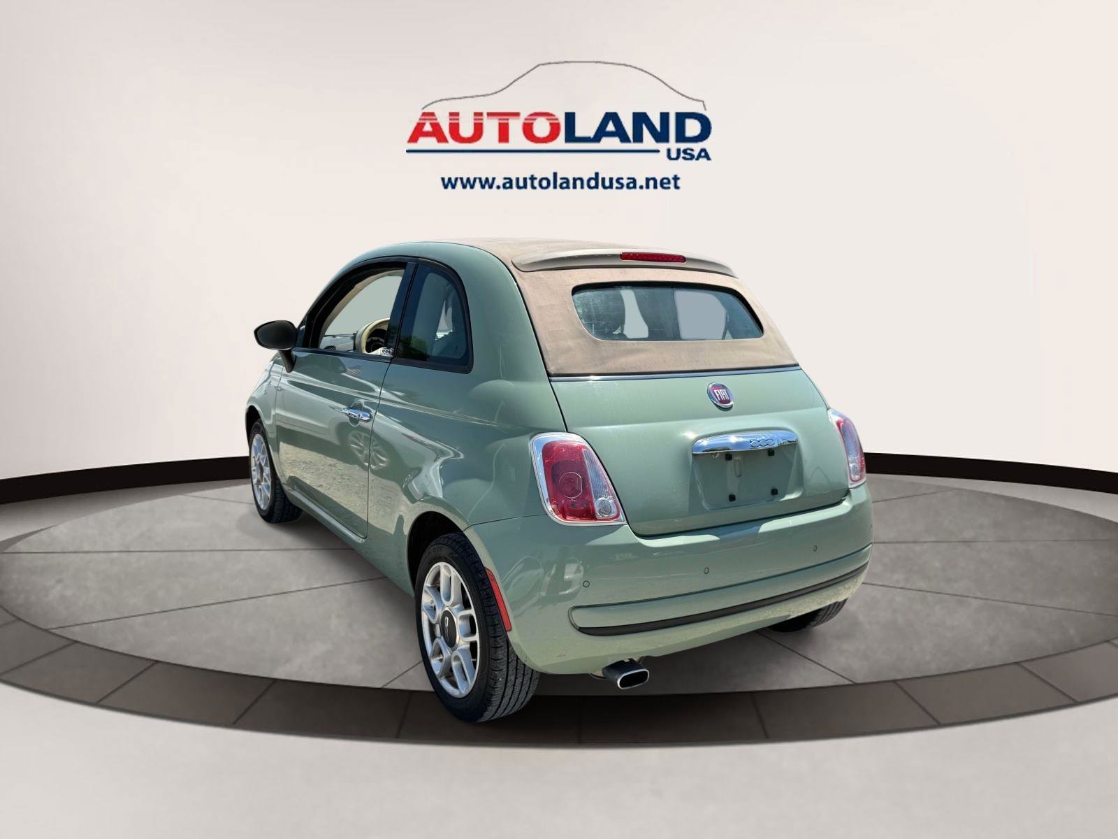Used 2013 FIAT 500 Pop FWD image 5