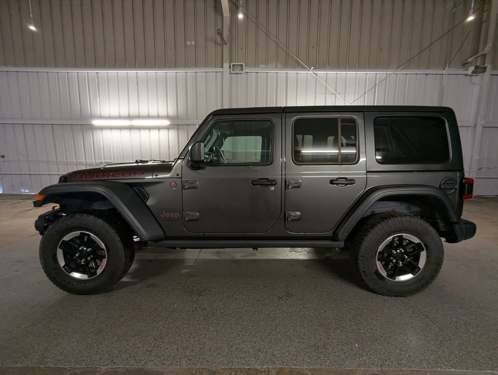 Used 2020 Jeep Wrangler Unlimited Rubicon image 15