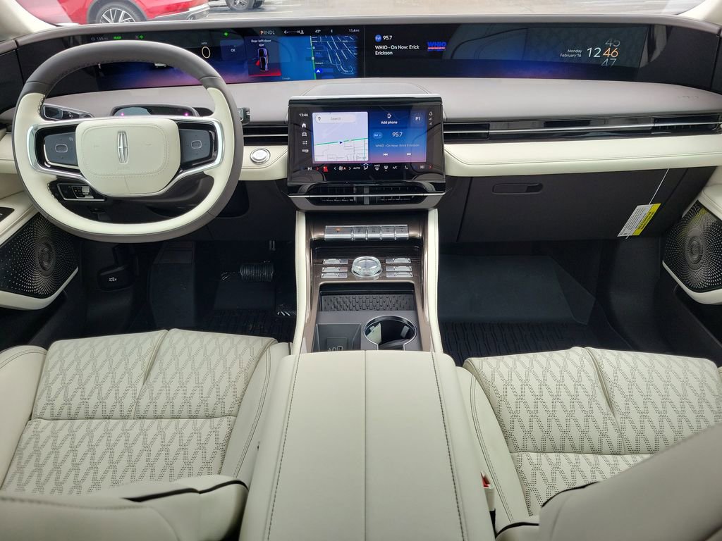 New 2026 Lincoln Nautilus Black Label AWD/4WD image 11