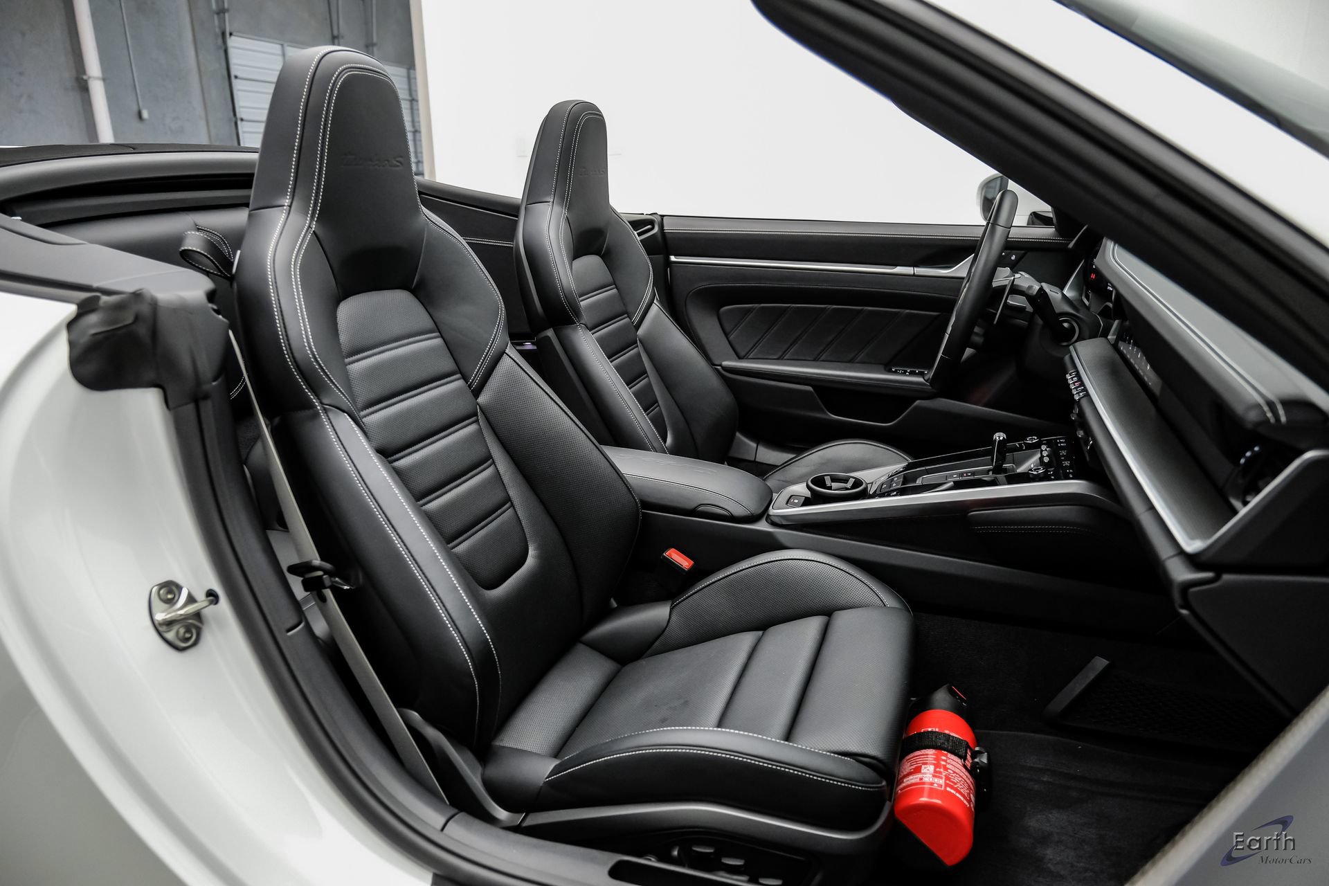 Used 2024 Porsche 911 Turbo S AWD/4WD image 59