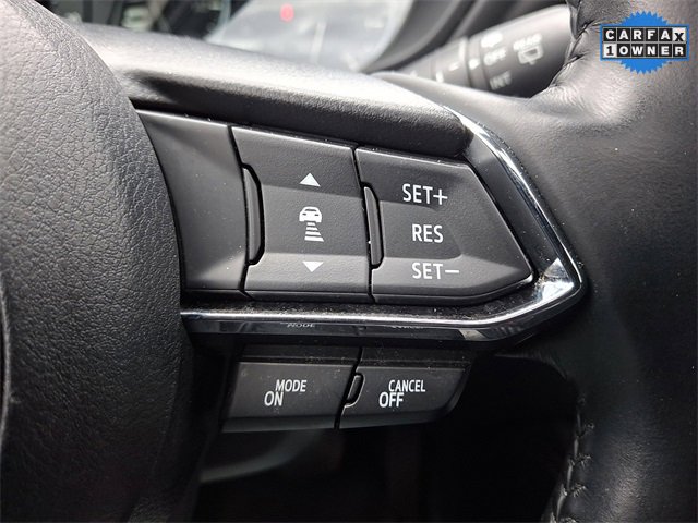 Used 2022 MAZDA CX-5 AWD 2.5 S w/ Premium Package image 23