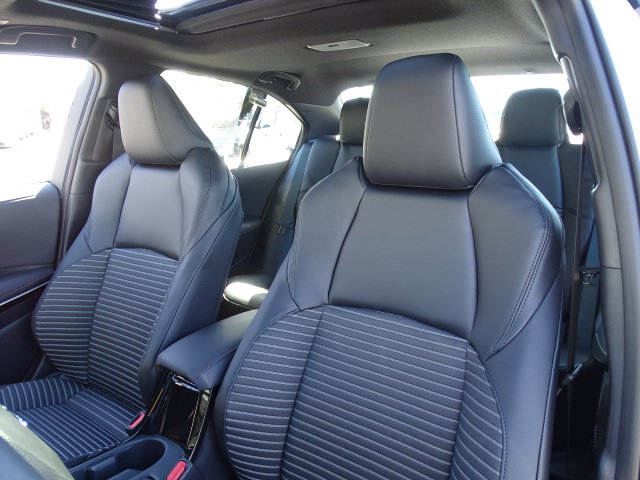 New 2027 Toyota Corolla XSE FWD image 11