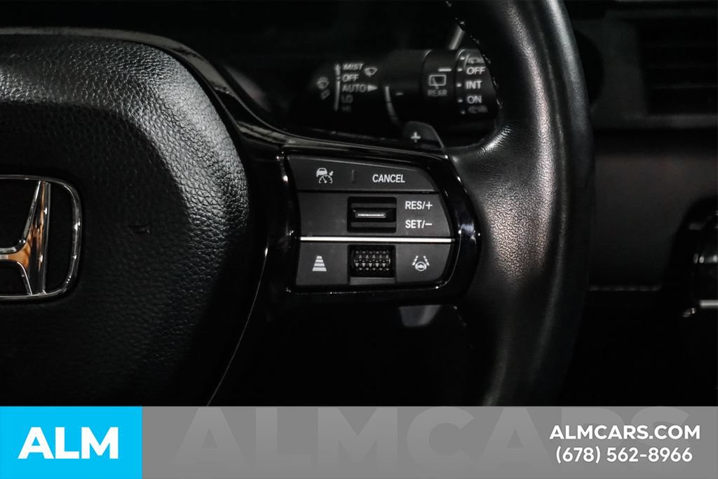 Used 2023 Honda Pilot Elite image 25