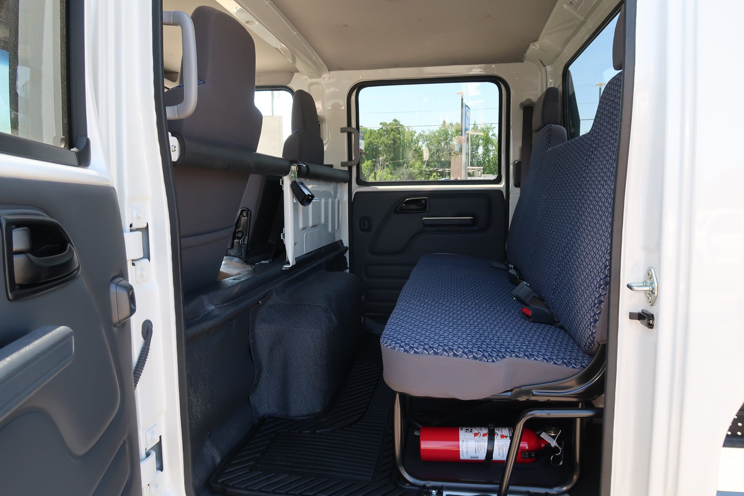 New 2026 Chevrolet Low Cab Forward RWD image 23