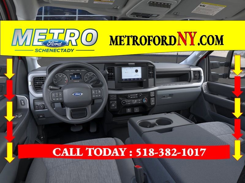 New 2026 Ford F250 XL AWD/4WD image 9