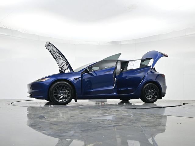 Used 2025 Tesla Model 3 Long Range AWD/4WD image 51