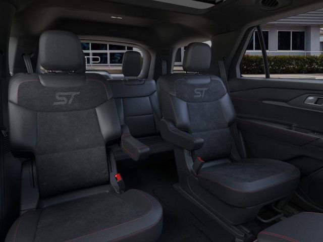 New 2026 Ford Explorer ST w/ Sun And Sound Package image 11