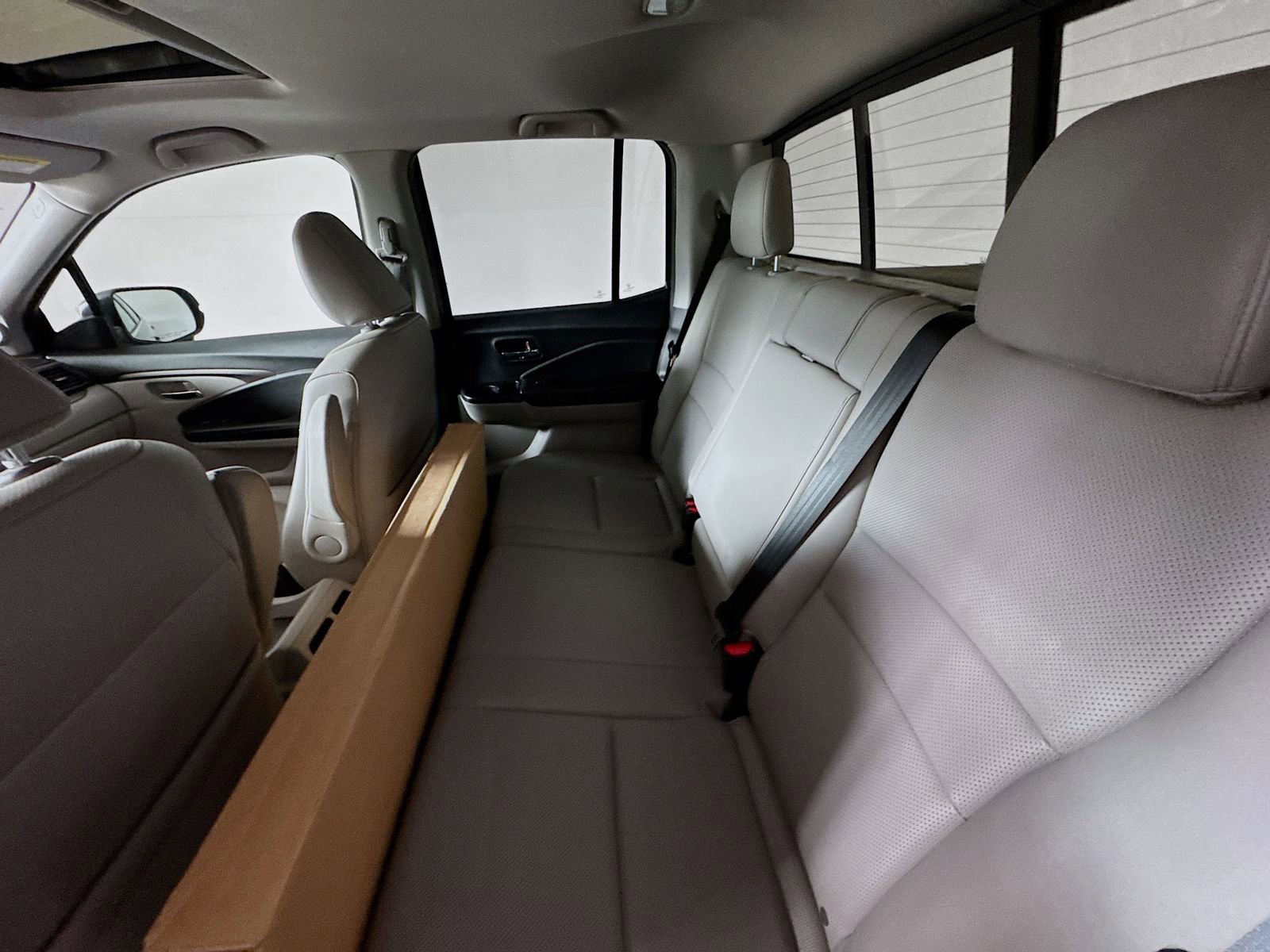 Used 2019 Honda Ridgeline RTL-T image 21