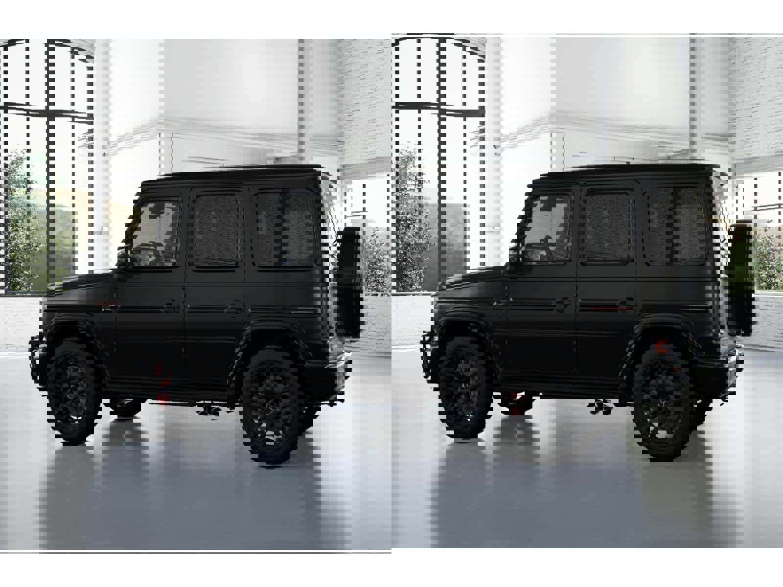 New 2026 Mercedes-Benz G 63 AMG 4MATIC image 30