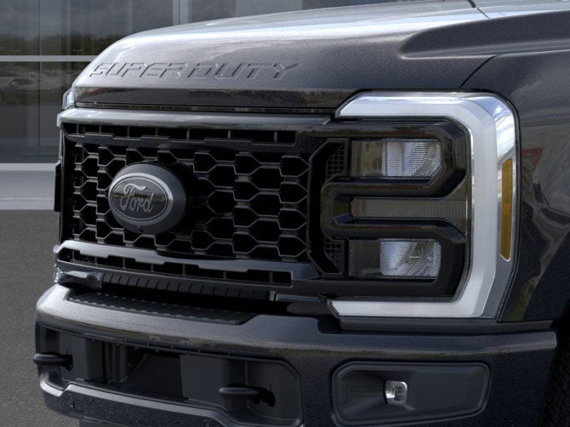 New 2026 Ford F350 Lariat image 17