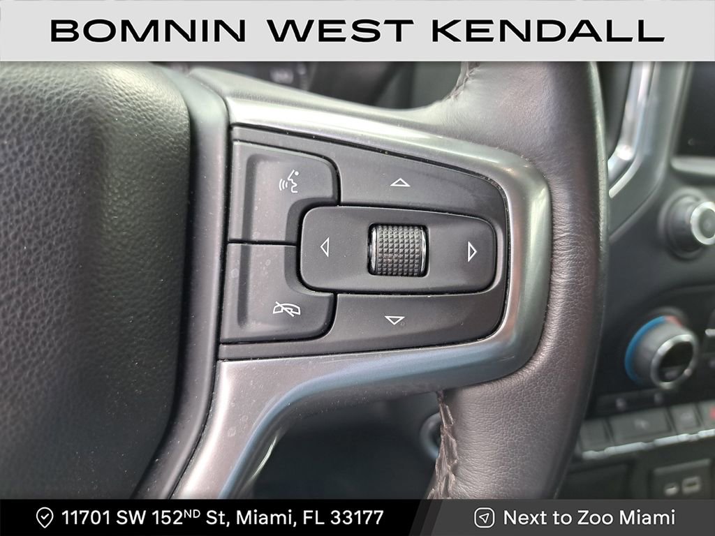 Used 2022 Chevrolet Silverado 1500 LT Trail Boss w/ Safety Package image 27