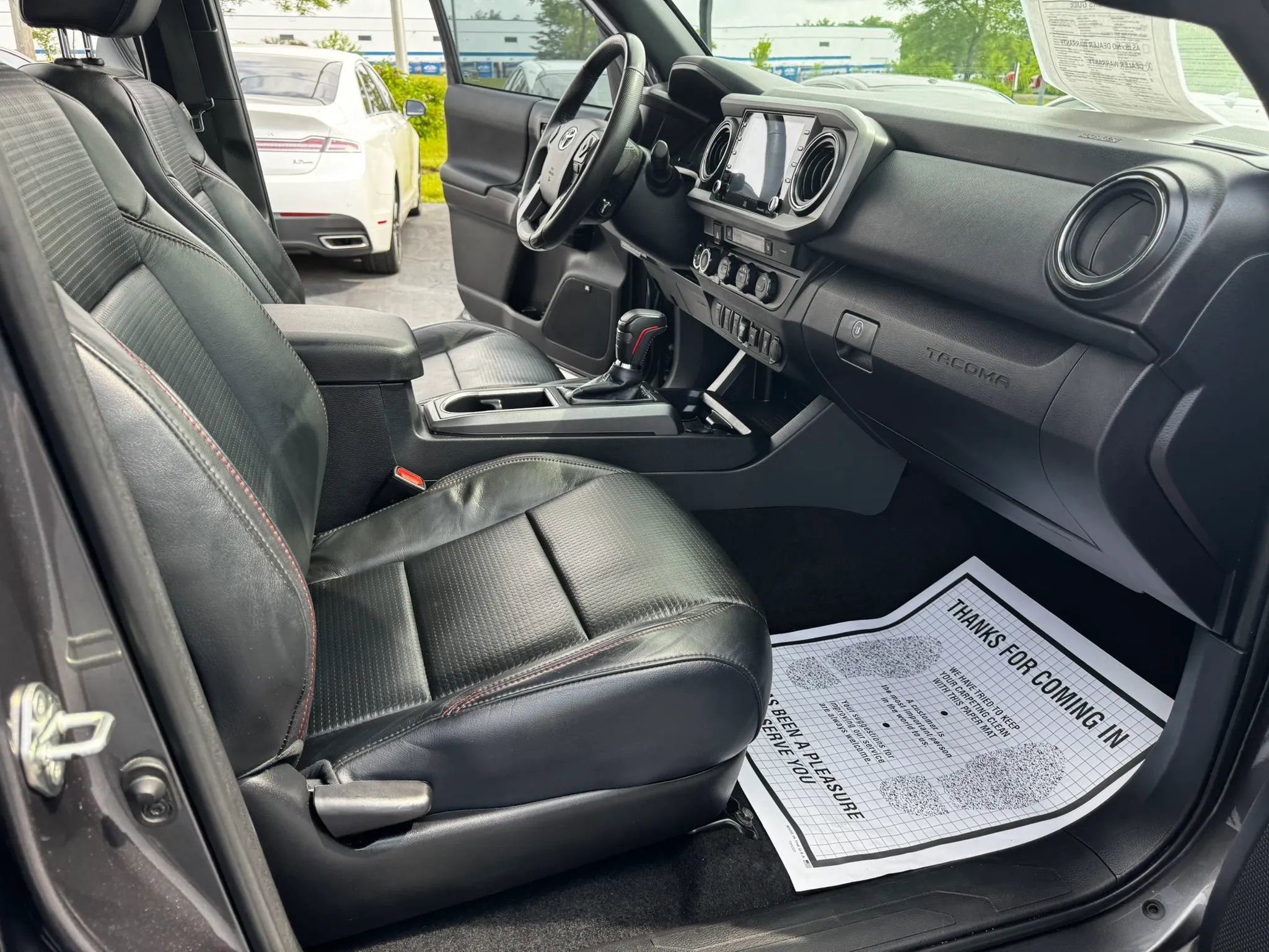 Used 2020 Toyota Tacoma TRD Pro AWD/4WD image 13