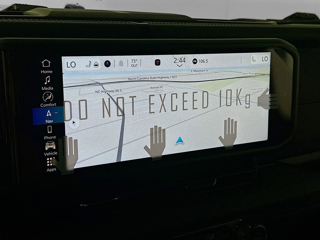 New 2026 Jeep Wrangler Unlimited Rubicon 392 image 15