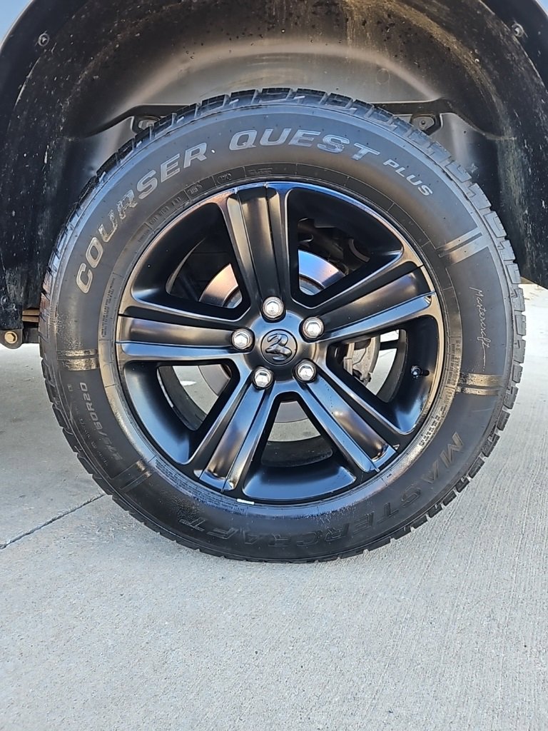 Used 2022 RAM 1500 Classic Warlock image 9