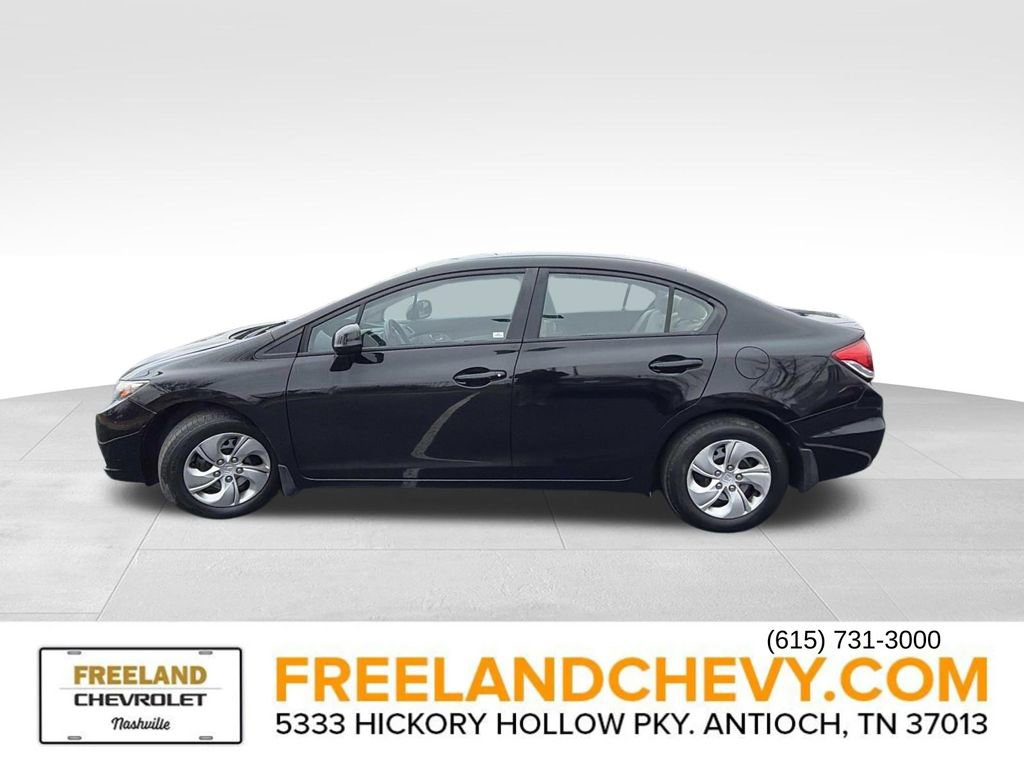 Used 2013 Honda Civic LX image 6