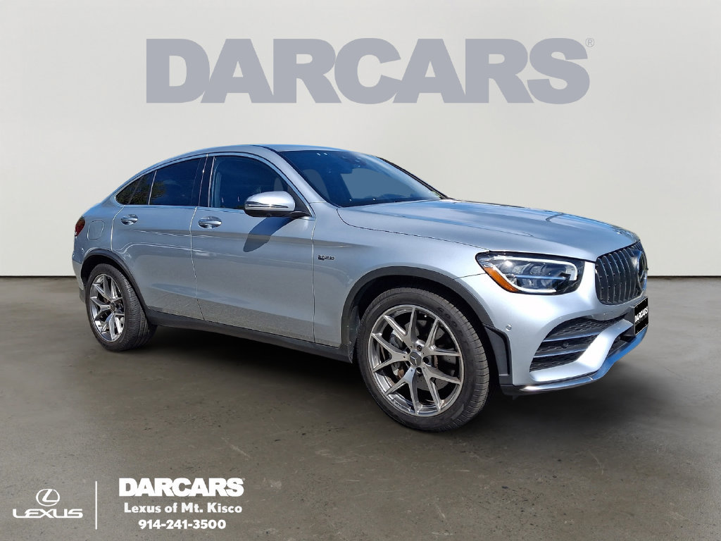 Used 2022 Mercedes-Benz GLC 43 AMG 4MATIC Coupe