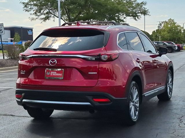 Used 2021 MAZDA CX-9 Signature AWD/4WD image 6