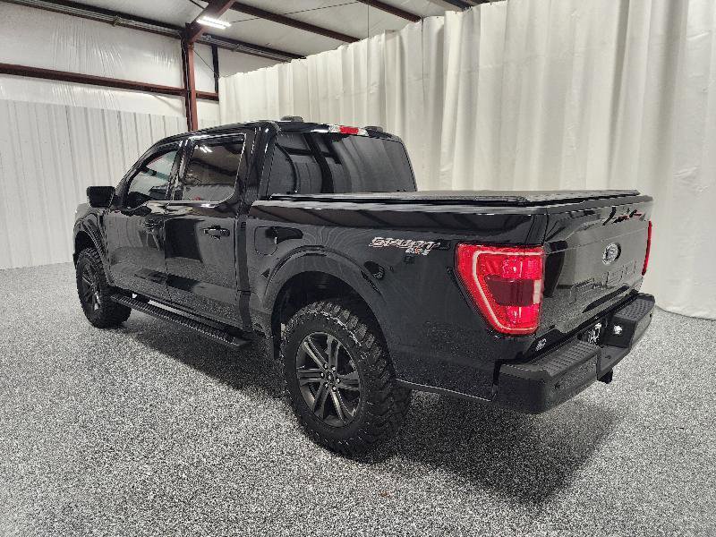 Used 2021 Ford F150 XLT w/ Equipment Group 302A High image 8