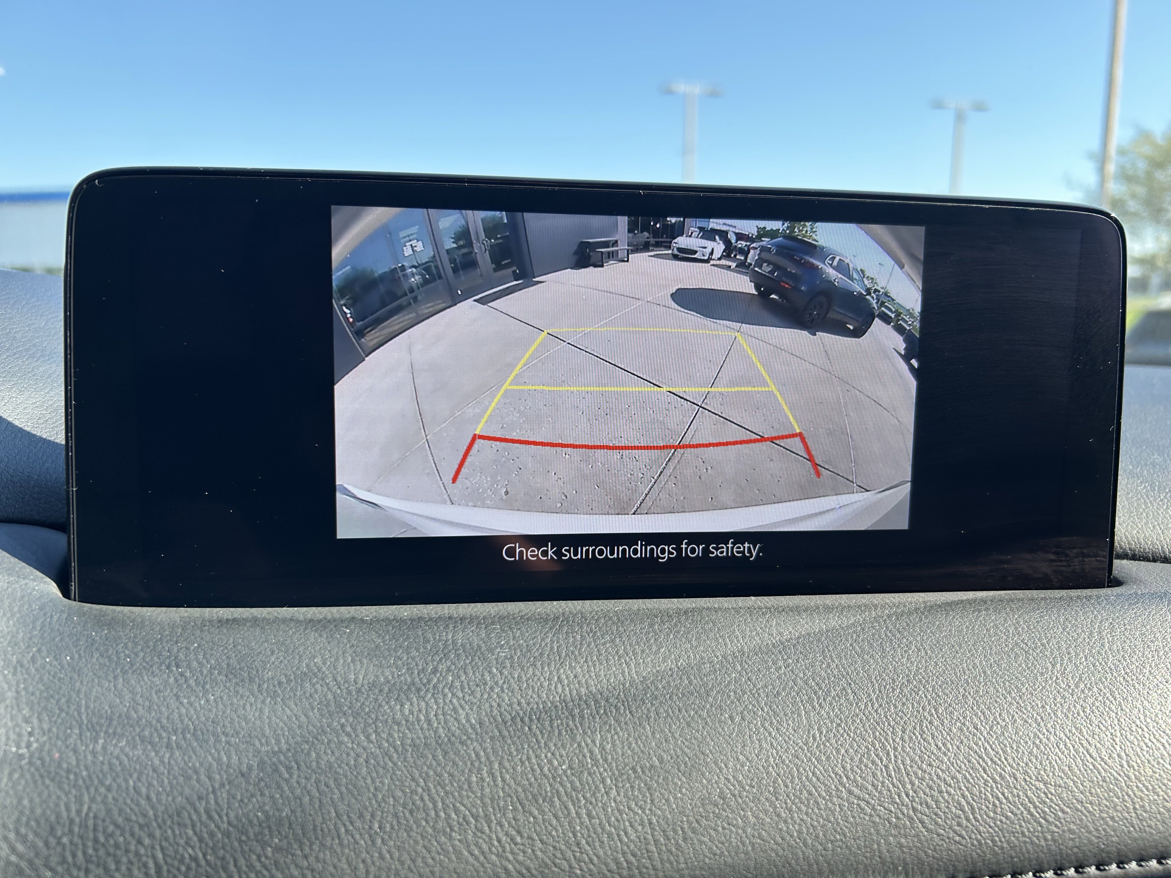 Certified 2023 MAZDA CX-5 AWD 2.5 S w/ Premium Plus Pkg image 14