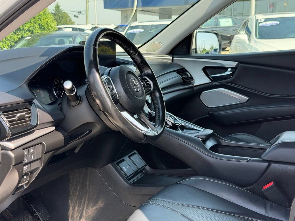 Used 2020 Acura RDX w/ Technology Package AWD/4WD image 8