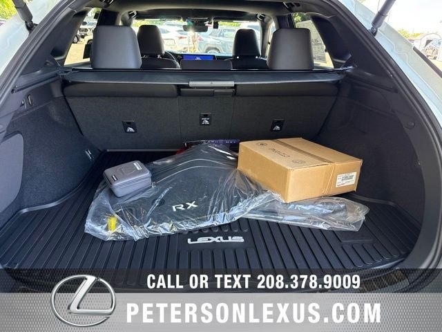 New 2026 Lexus RX 450h AWD image 18