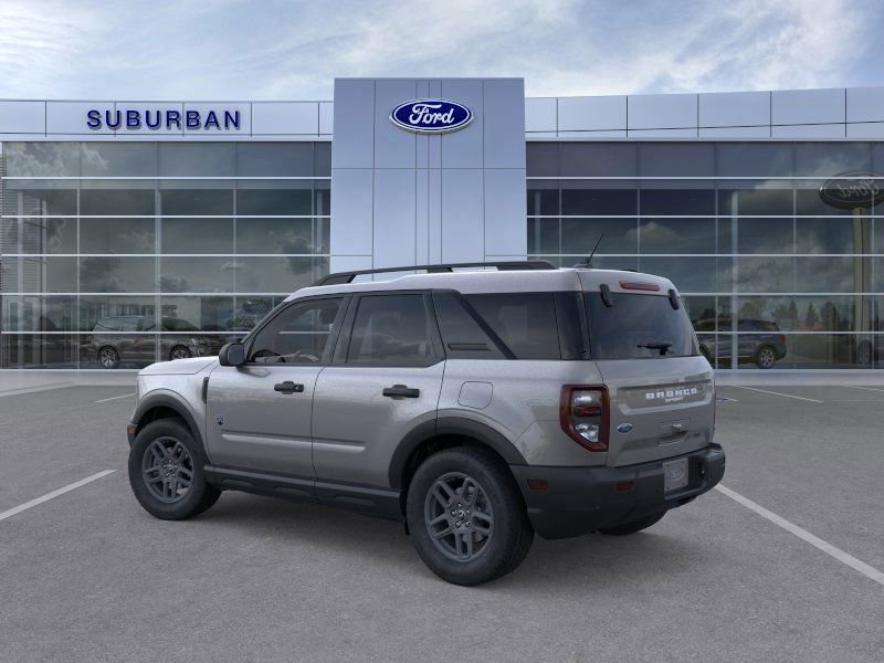 New 2026 Ford Bronco Sport Big Bend w/ Convenience Package image 4