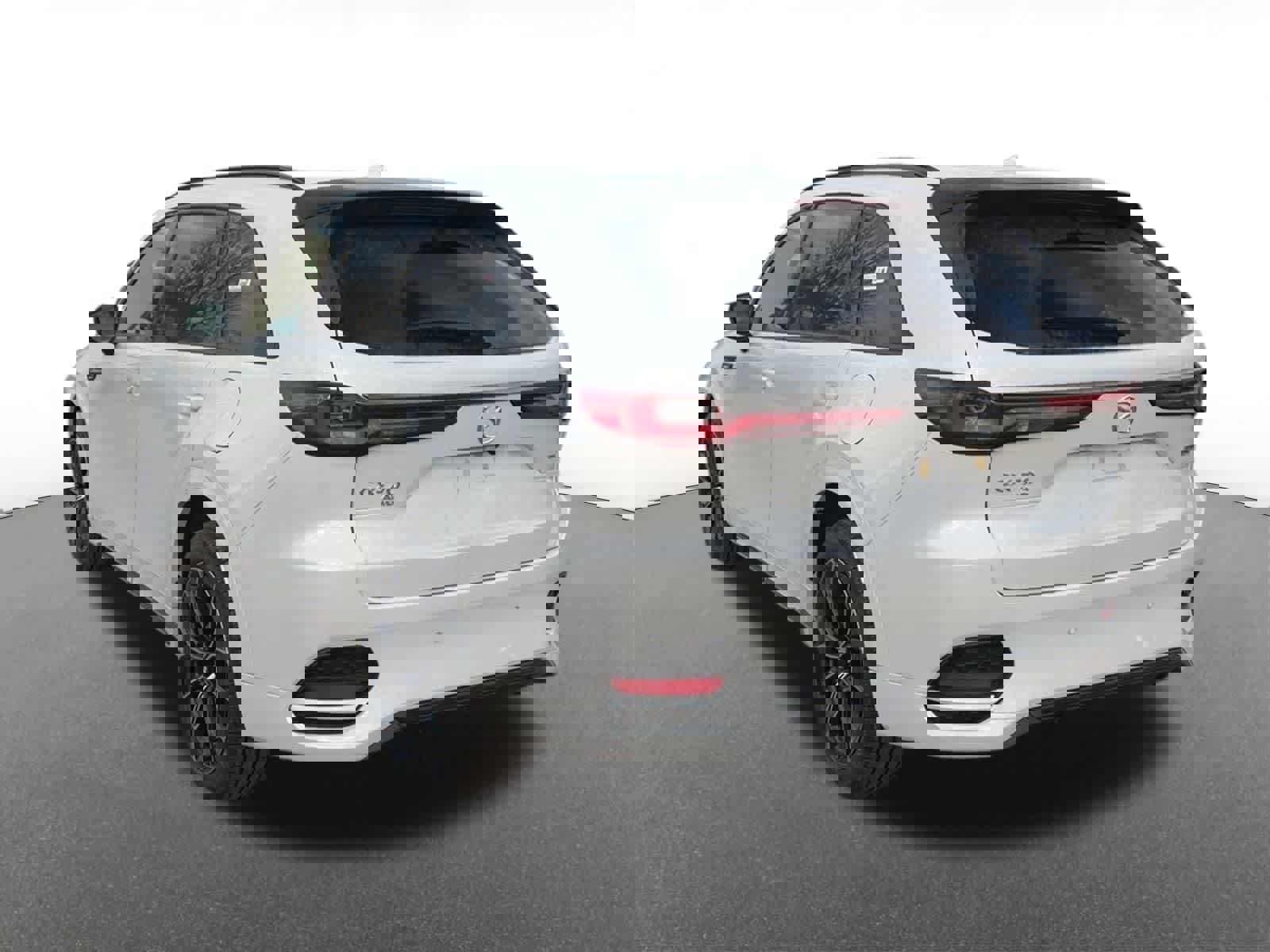 Used 2025 MAZDA CX-70 3.3 Turbo S w/ Premium Package AWD/4WD image 4