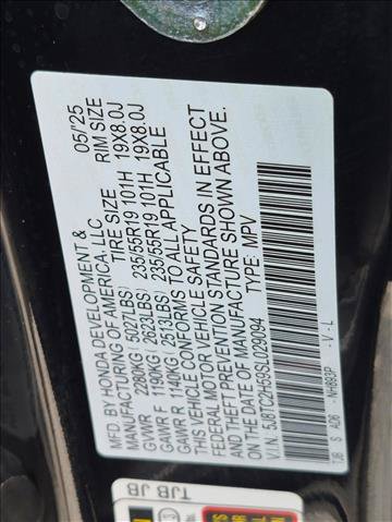 Used 2025 Acura RDX w/ Technology Package AWD/4WD image 28