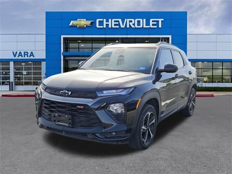 Certified 2023 Chevrolet TrailBlazer RS w/ Sun and Liftgate Package