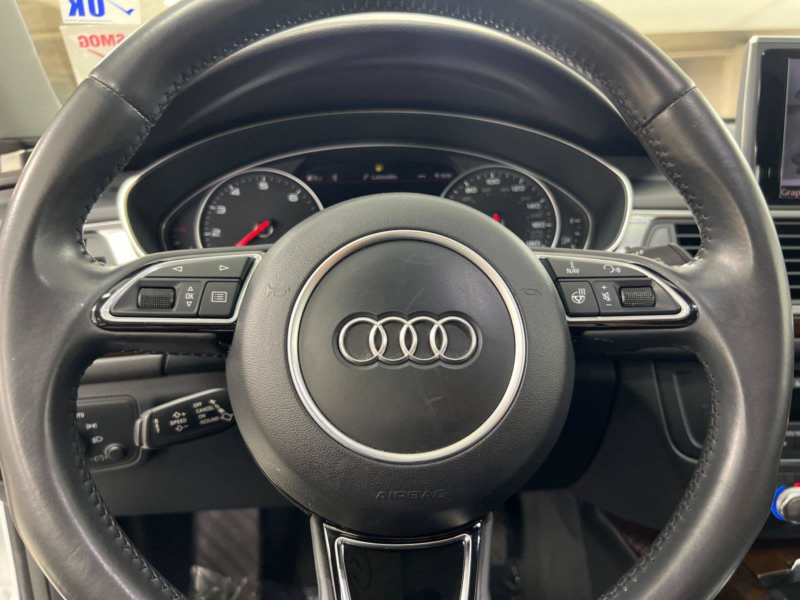 Used 2018 Audi A6 2.0T Premium Plus w/ Premium Plus Package FWD image 22