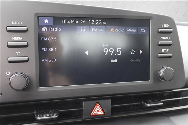 New 2026 Hyundai Elantra Sport FWD image 17