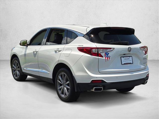 Certified 2024 Acura RDX SH-AWD w/ Technology Package image 7