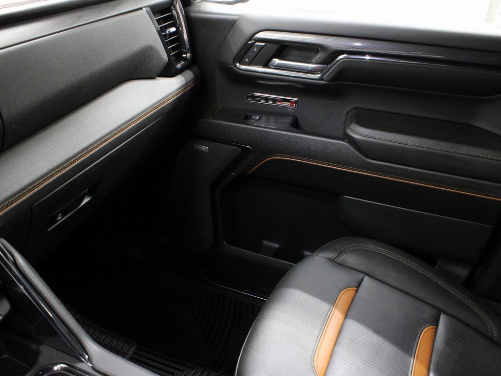 Used 2024 GMC Sierra 1500 AT4 w/ AT4 Preferred Package image 27