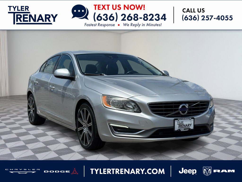 Used 2017 Volvo S60 T5 Inscription